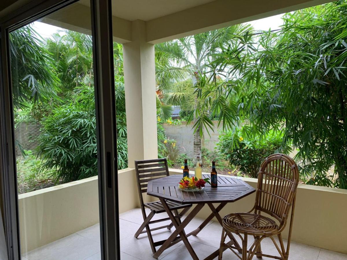 Apartamento Beautique Studio 49 Coteau Raffin Exterior foto