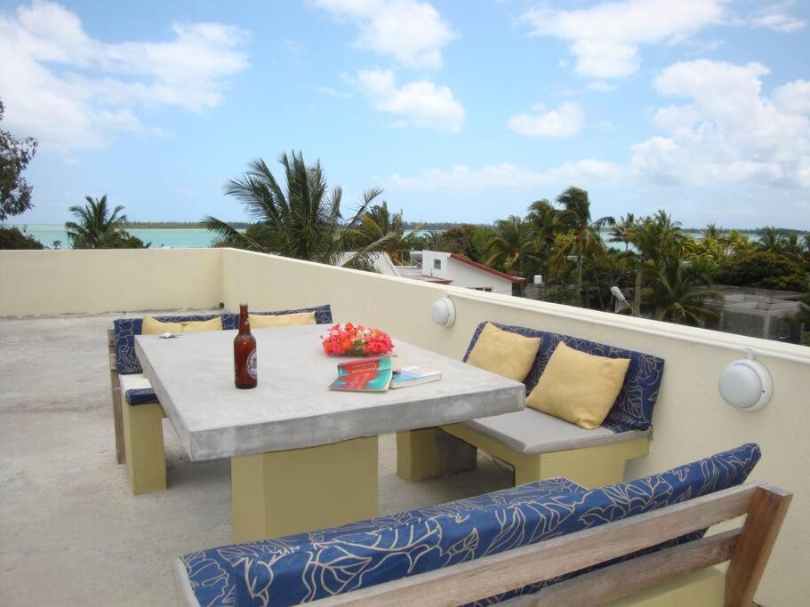 Apartamento Beautique Studio 49 Coteau Raffin Exterior foto