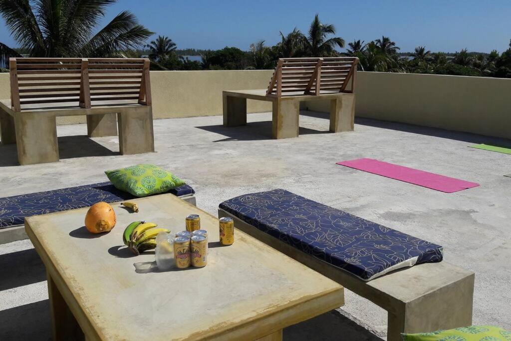 Apartamento Beautique Studio 49 Coteau Raffin Exterior foto