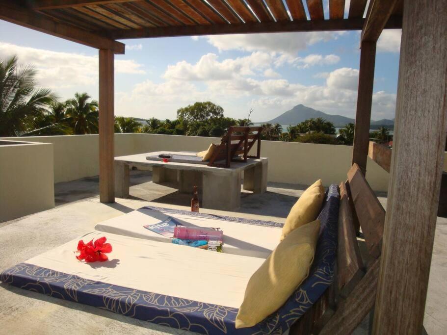 Apartamento Beautique Studio 49 Coteau Raffin Exterior foto