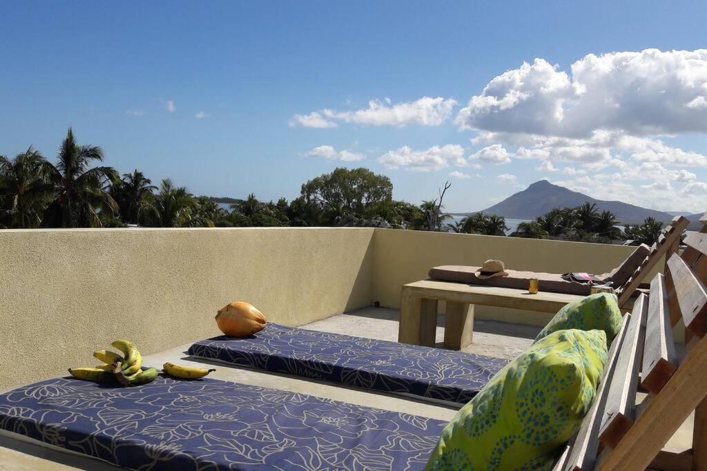 Apartamento Beautique Studio 49 Coteau Raffin Exterior foto