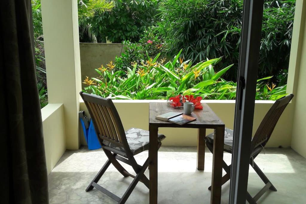 Apartamento Beautique Studio 49 Coteau Raffin Exterior foto