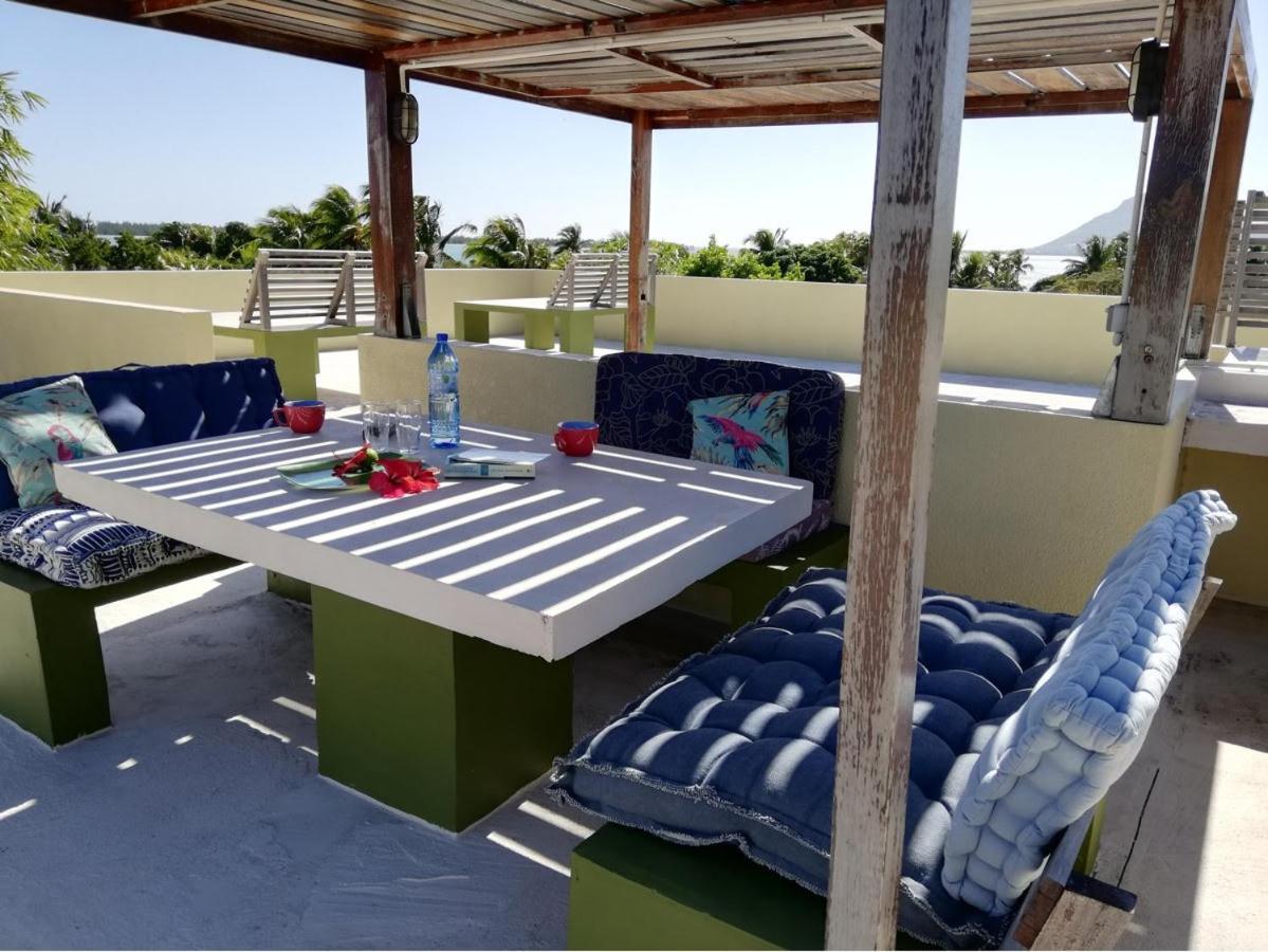 Apartamento Beautique Studio 49 Coteau Raffin Exterior foto