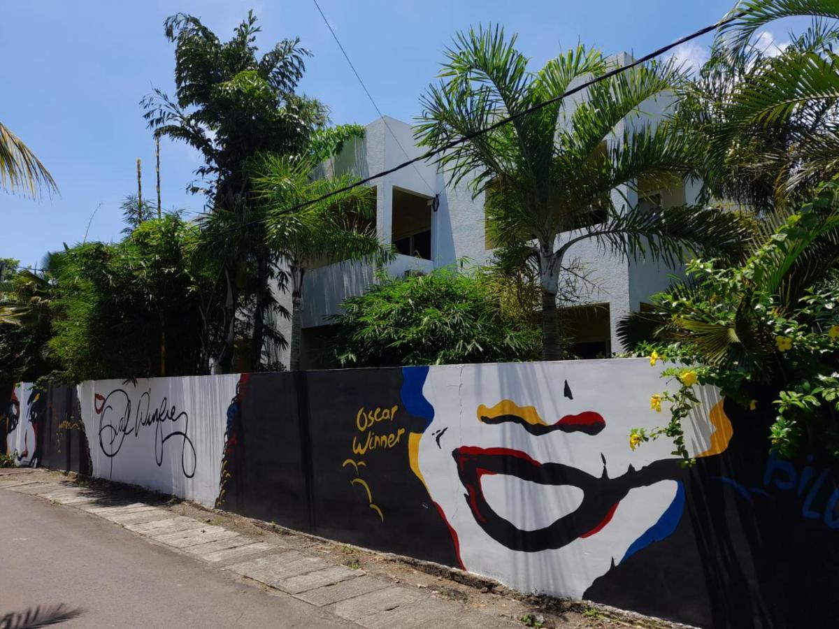 Apartamento Beautique Studio 49 Coteau Raffin Exterior foto