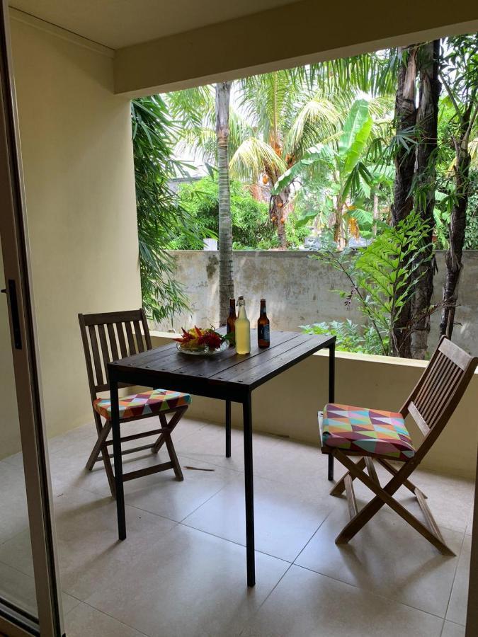 Apartamento Beautique Studio 49 Coteau Raffin Exterior foto