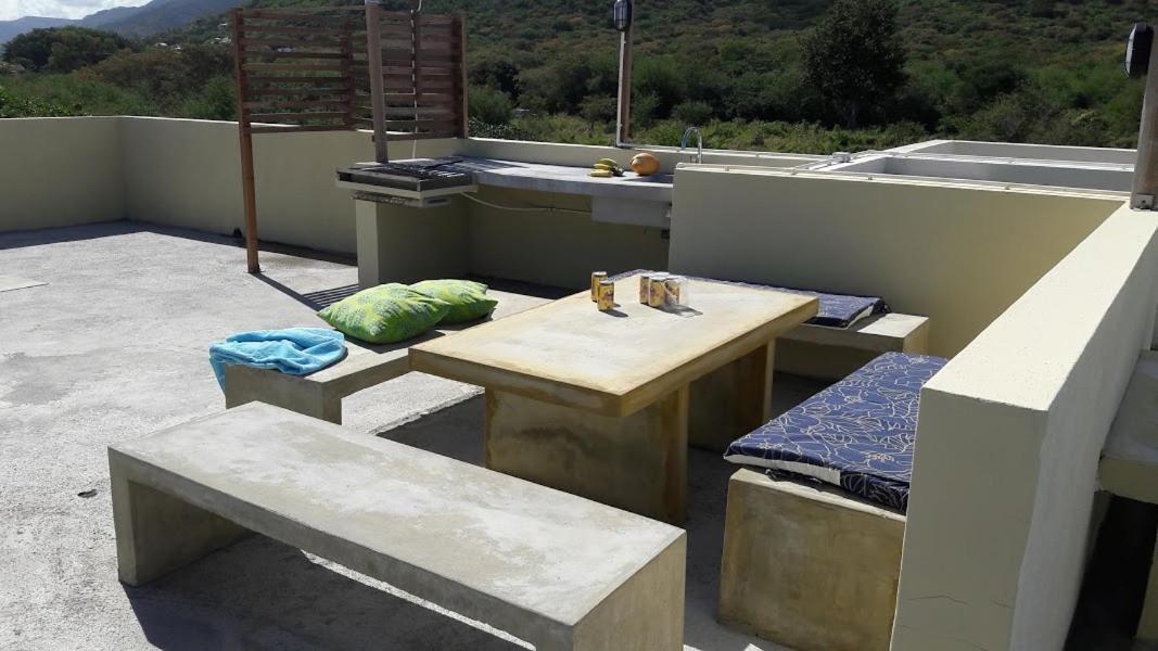 Apartamento Beautique Studio 49 Coteau Raffin Exterior foto