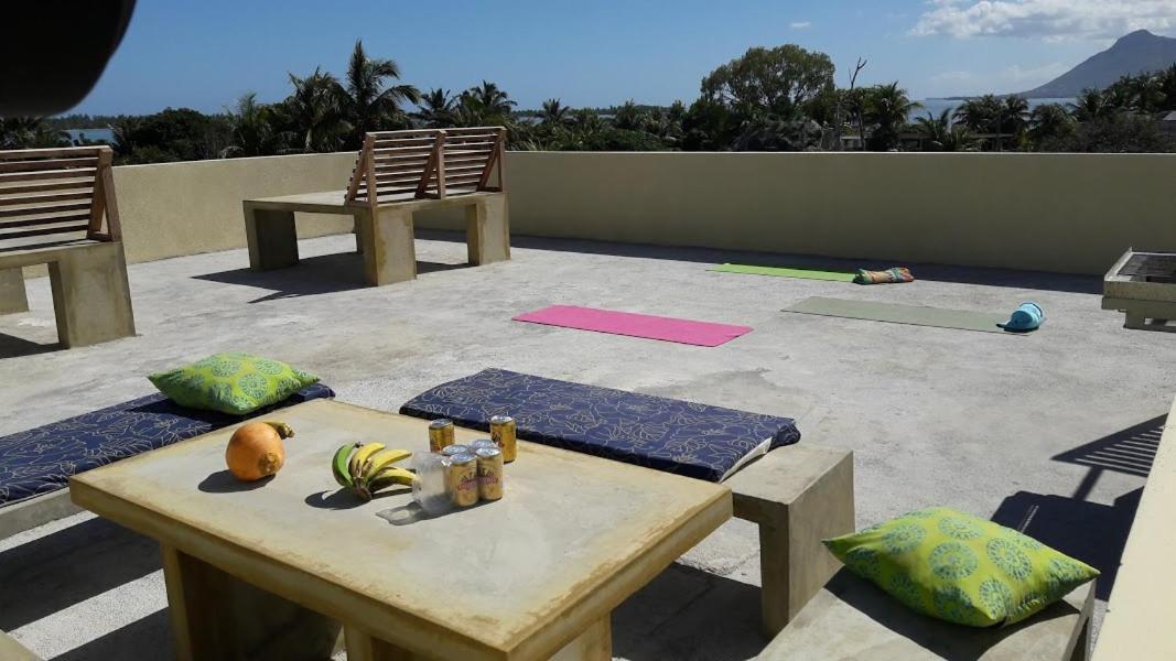 Apartamento Beautique Studio 49 Coteau Raffin Exterior foto