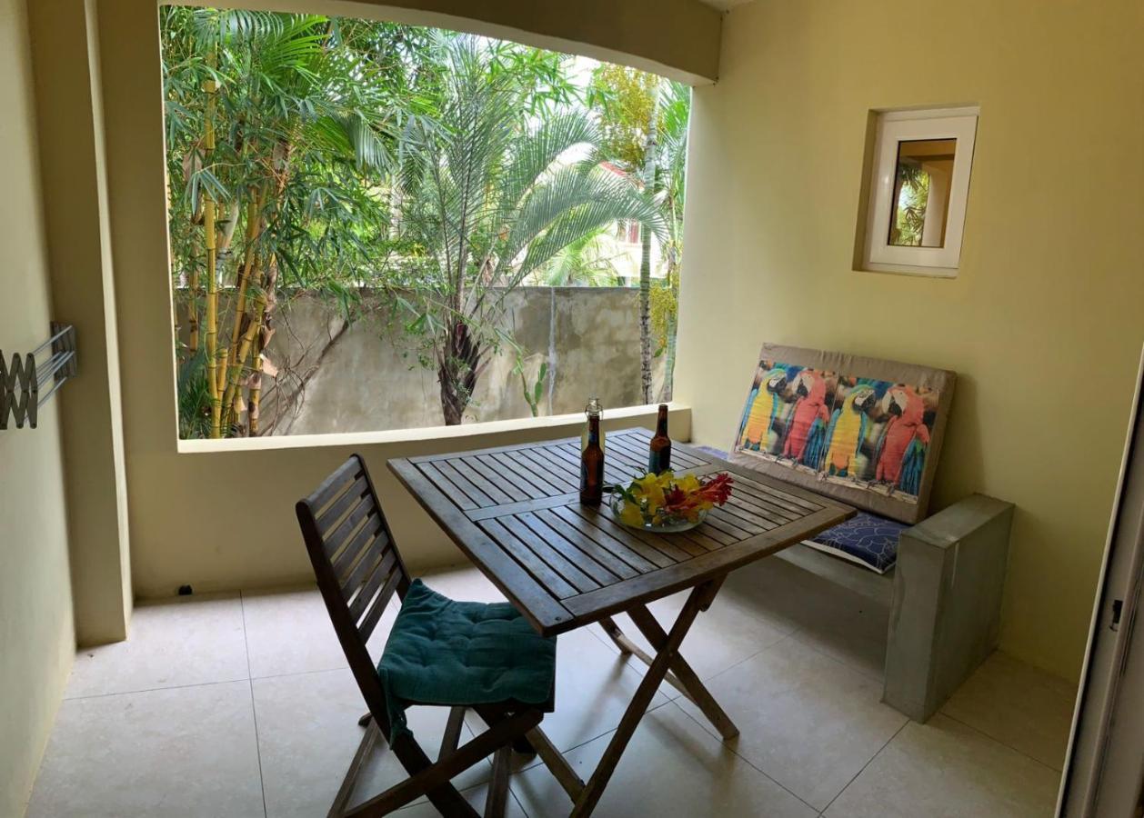 Apartamento Beautique Studio 49 Coteau Raffin Exterior foto