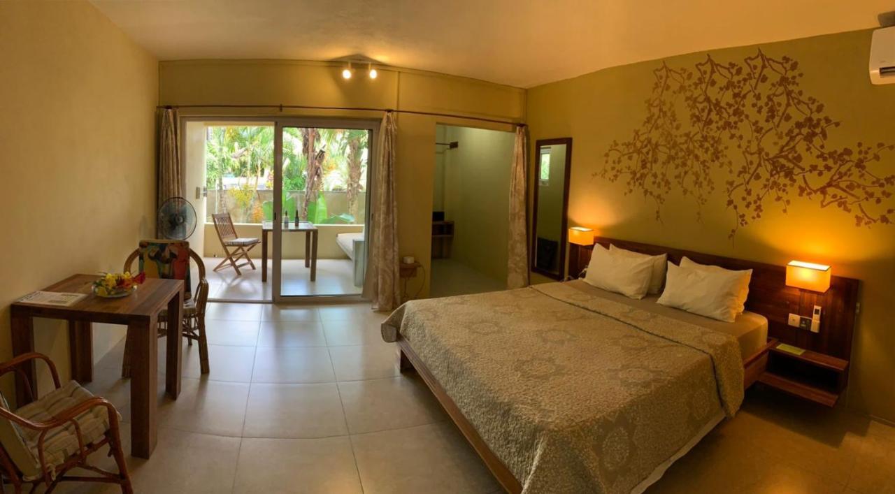 Apartamento Beautique Studio 49 Coteau Raffin Exterior foto