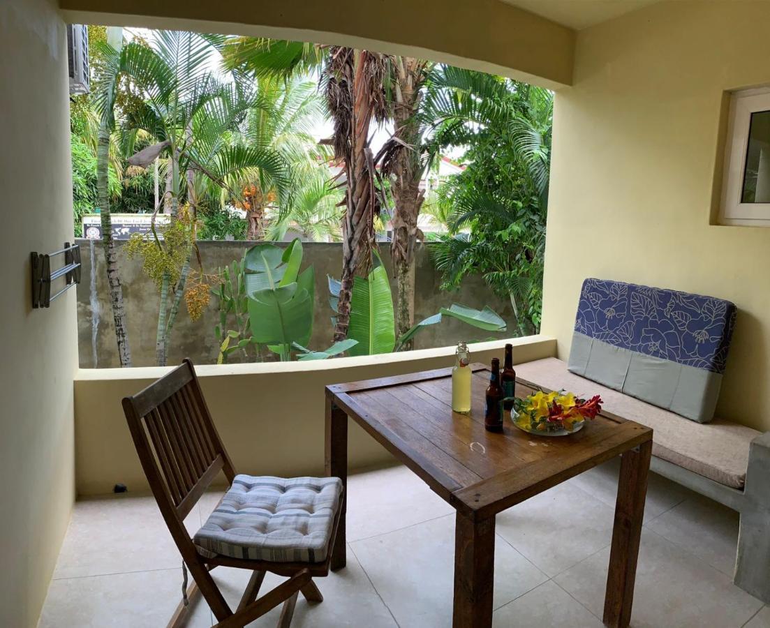Apartamento Beautique Studio 49 Coteau Raffin Exterior foto