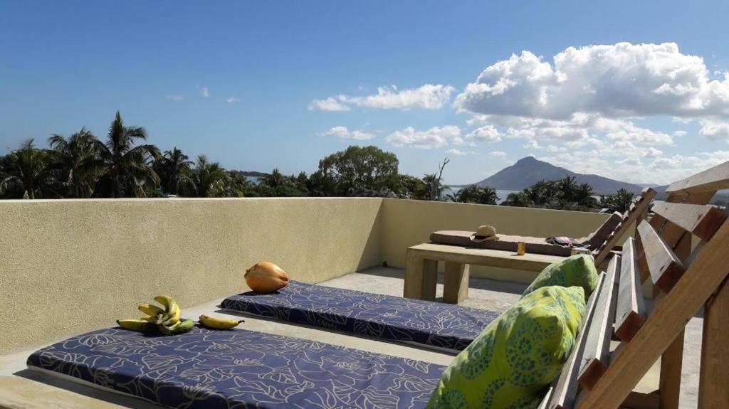 Apartamento Beautique Studio 49 Coteau Raffin Exterior foto