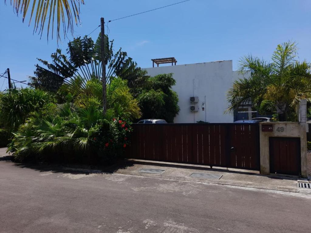 Apartamento Beautique Studio 49 Coteau Raffin Exterior foto